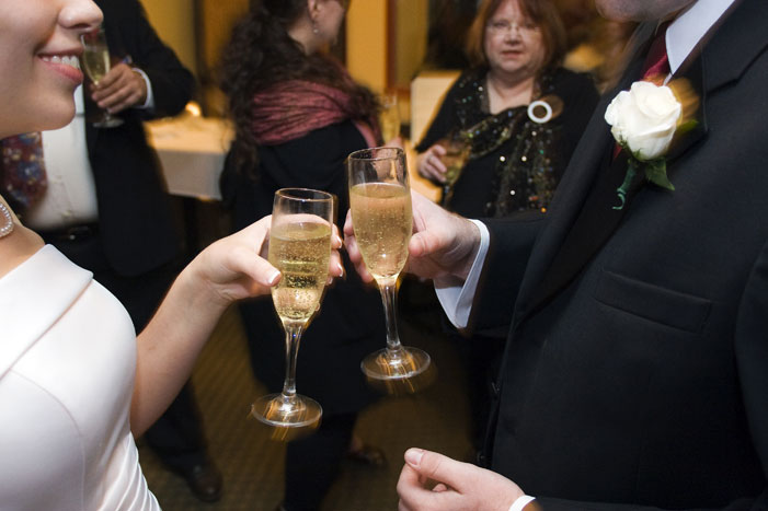 champagne