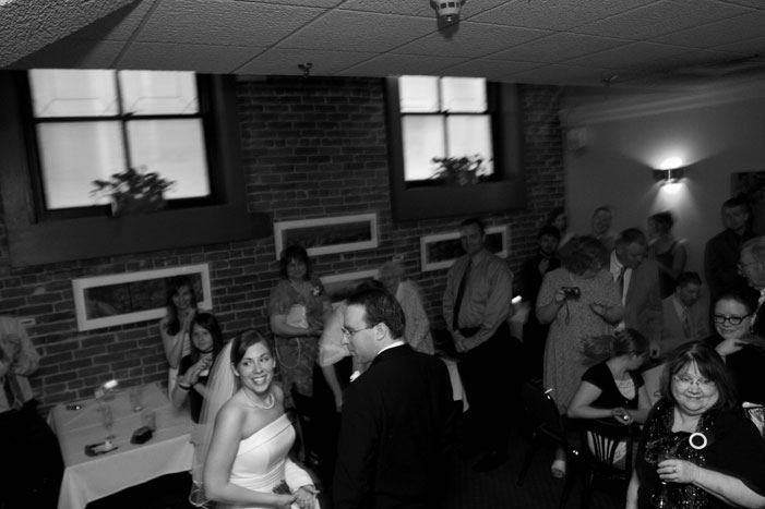 reception