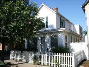 house house