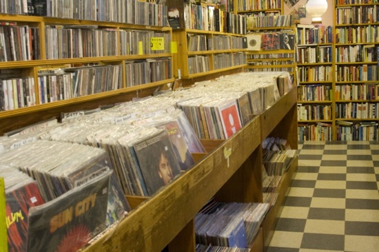 Record store