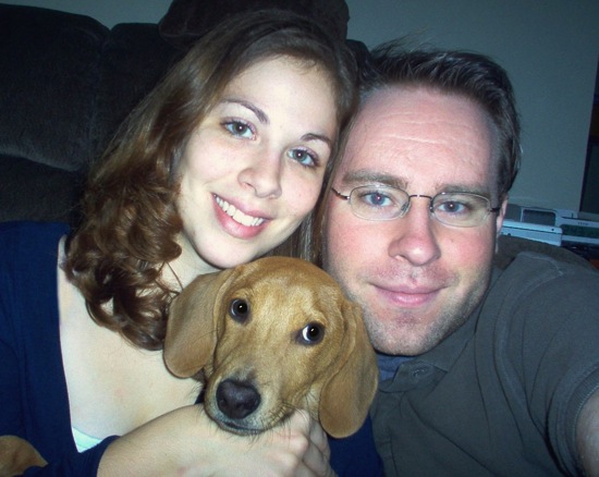 Family photo 2007