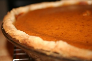 pumpkin pie