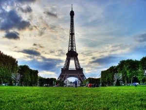 tour eiffel