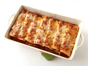 Chicken Enchiladas