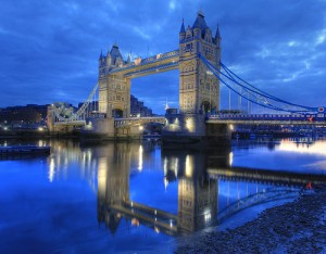 tower bridge