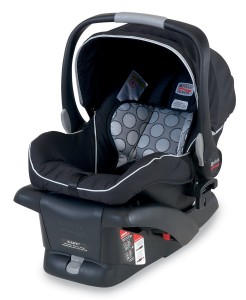 britax b-safe